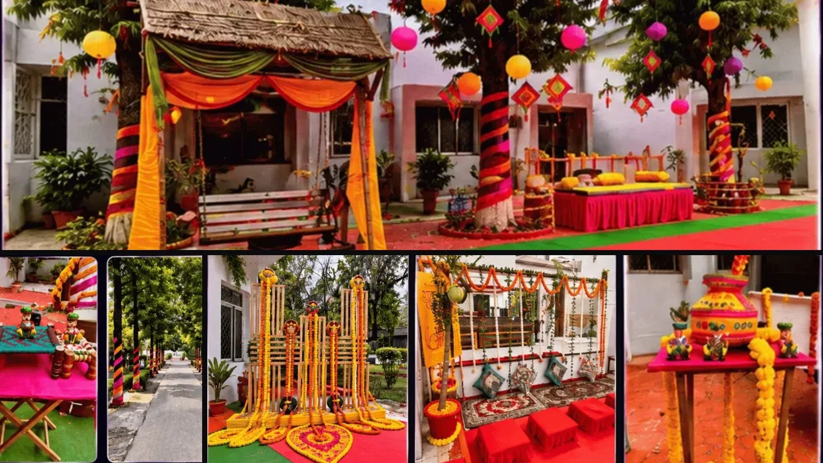 HAL Women Club — Lucknow
