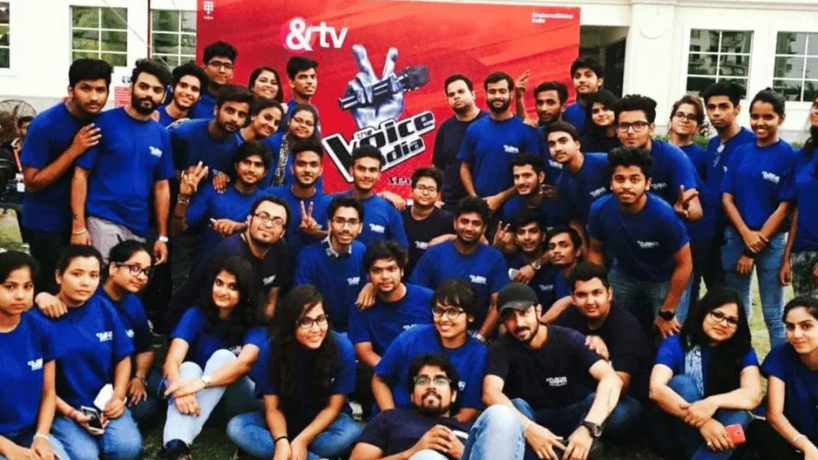 Voice of India Auditions — New Delhi