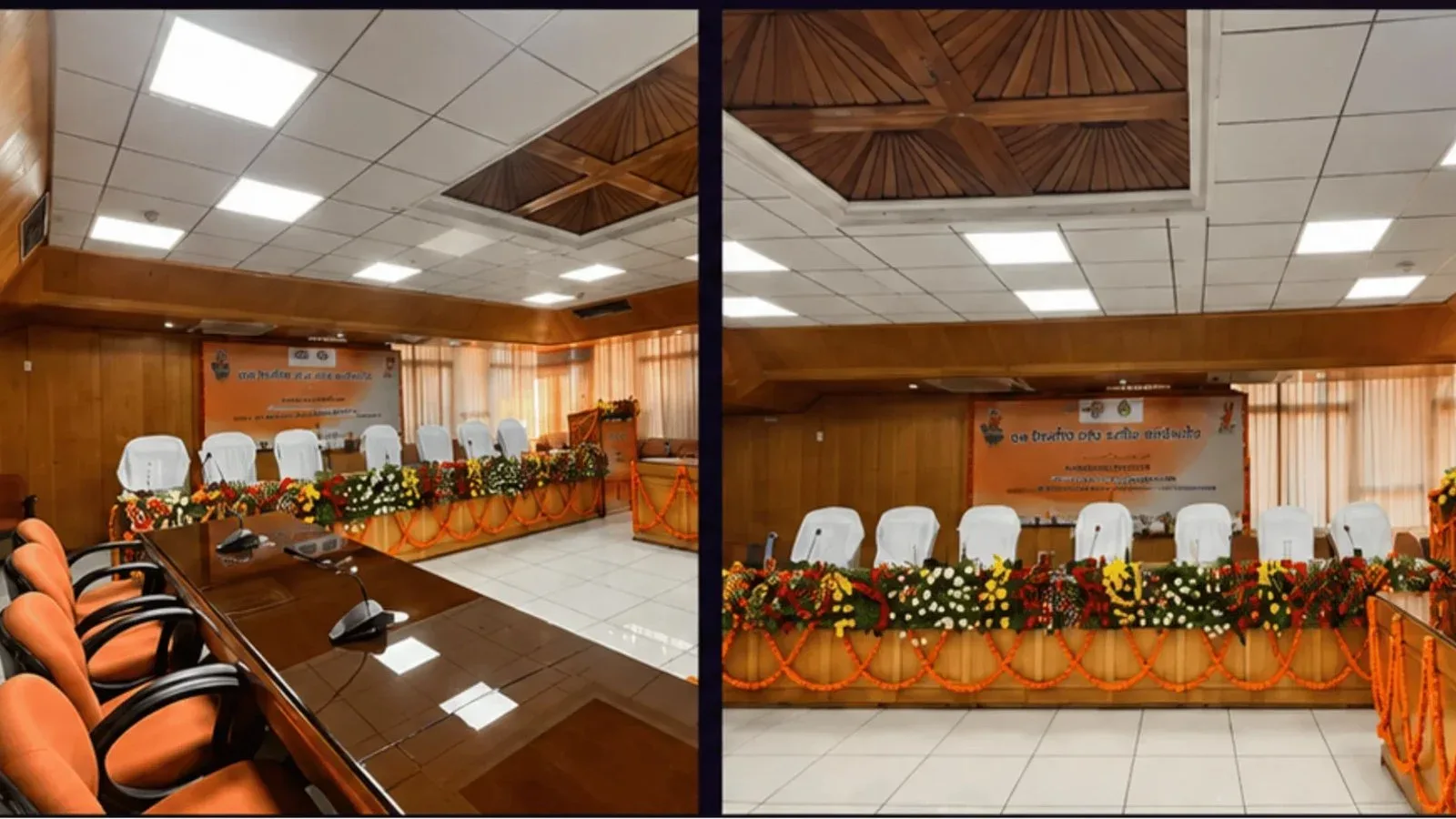 Yojana Bhawan — Lucknow
